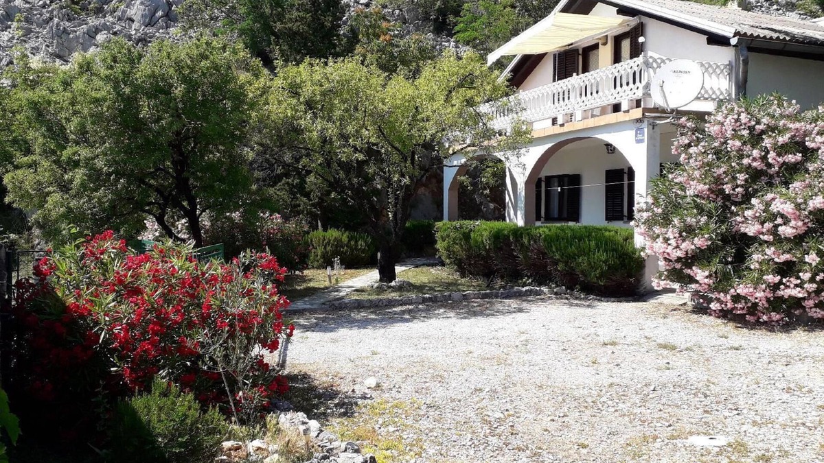 Tribanj House | Holiday house with sea view