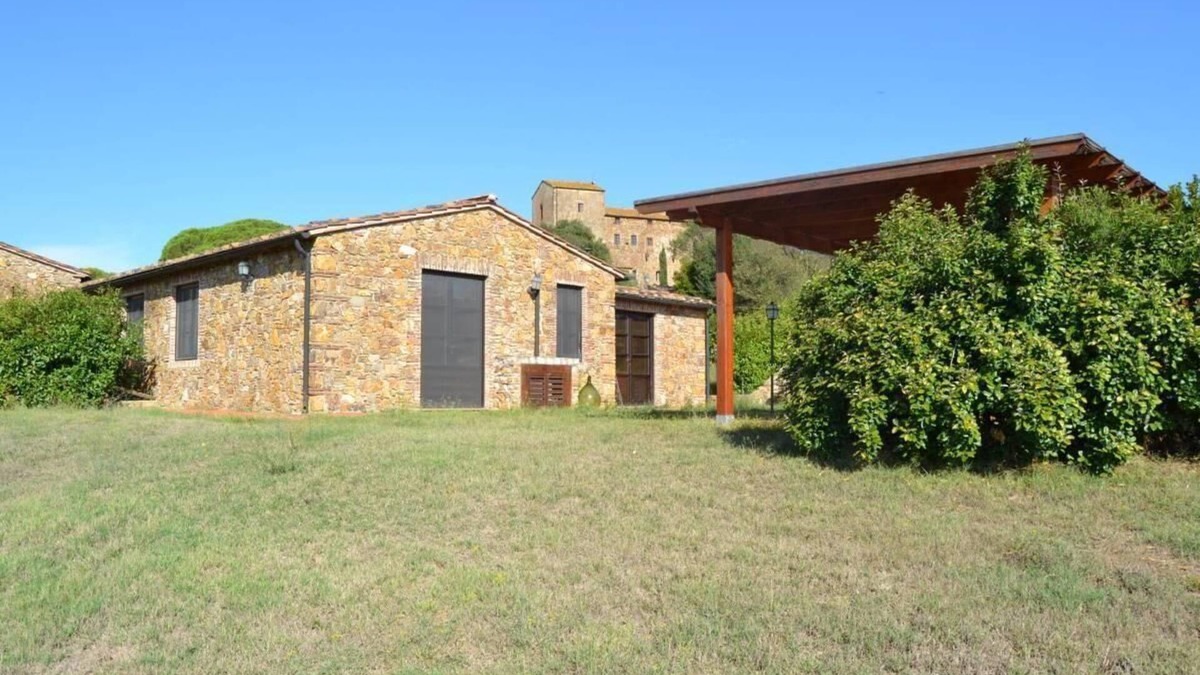 Casalappi House | Holiday house Campiglia Marittima for 1 - 6 persons with 2 bedrooms - Holiday home