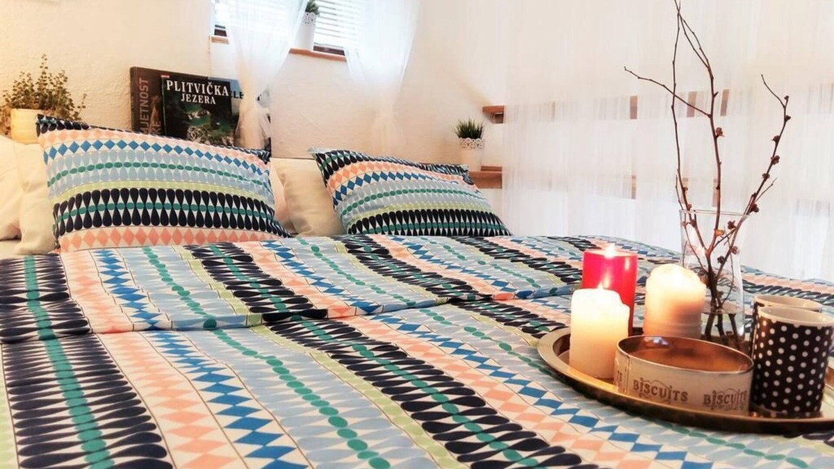 Gospic House | Holiday house 30 minutes to the beach or Plitvice lakes