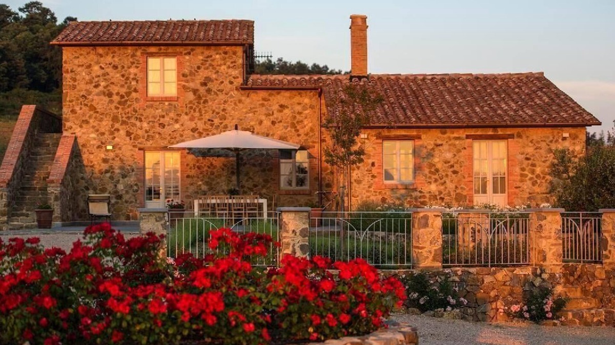 Trevinano House | Holiday house Acquapendente for 1 - 9 persons with 5 bedrooms - Luxury holiday home