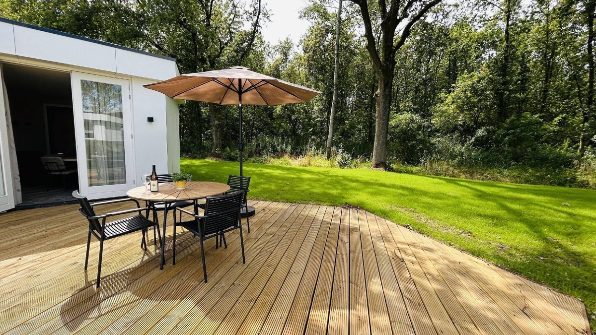 Nieuw-Bergen House | Holiday house Afferden LB for 1 - 4 persons with 2 bedrooms - Holiday home