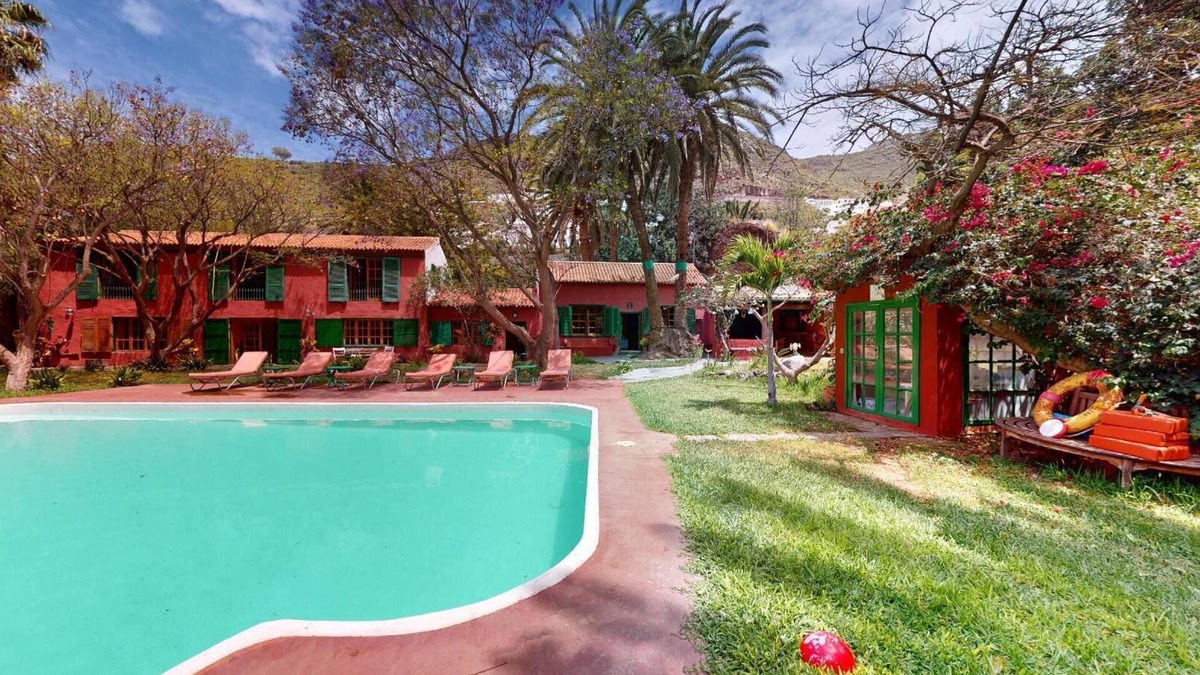 Agaete House | Holiday house Agaete for 1 - 8 persons with 5 bedrooms - Holiday house