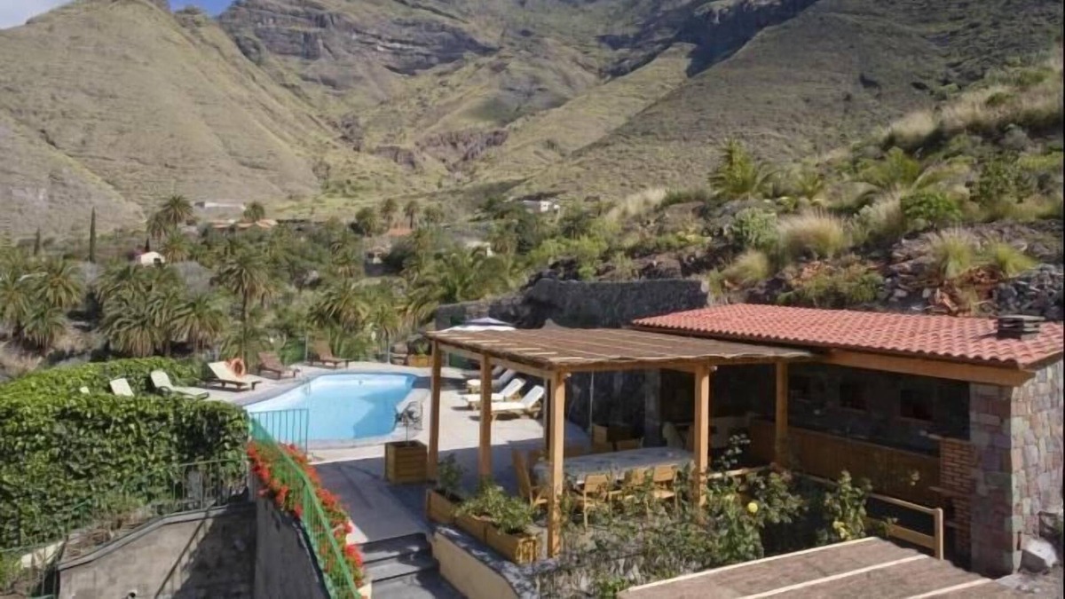 Agaete House | Holiday house Agaete for 1 - 8 persons with 4 bedrooms - Holiday home