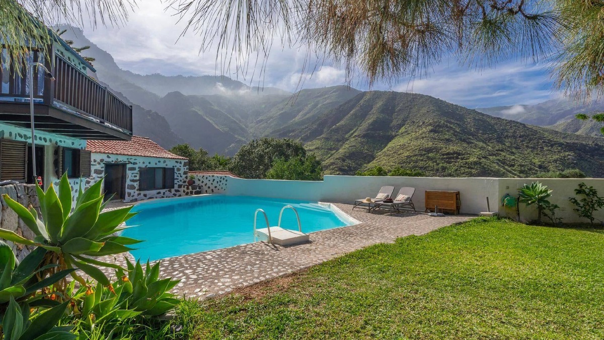 Agaete House | Holiday house Agaete for 1 - 4 persons with 2 bedrooms - Holiday home