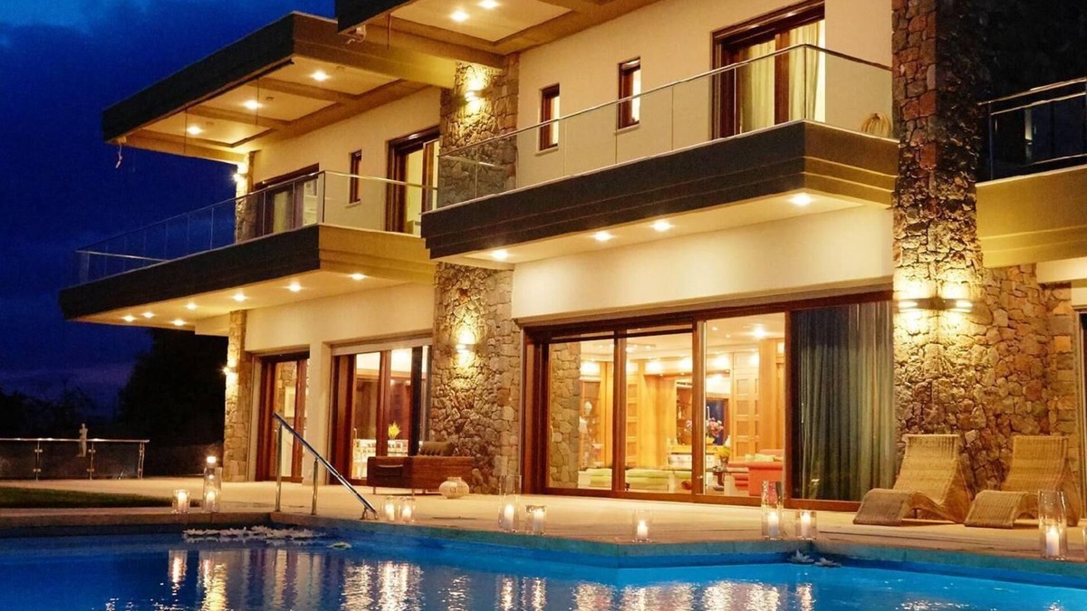 Archanes House | Holiday house Agia Pelagia for 1 - 8 persons with 9 bedrooms - Holiday house