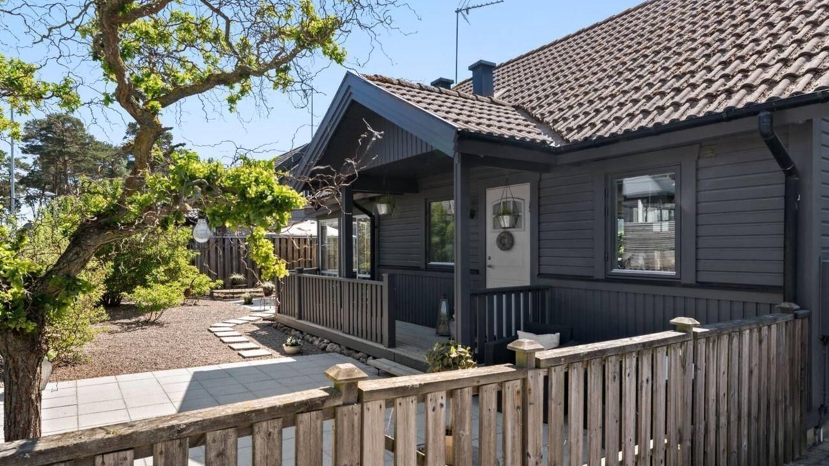 Aahus House | Holiday house Åhus for 1 - 6 persons with 2 bedrooms - Holiday house