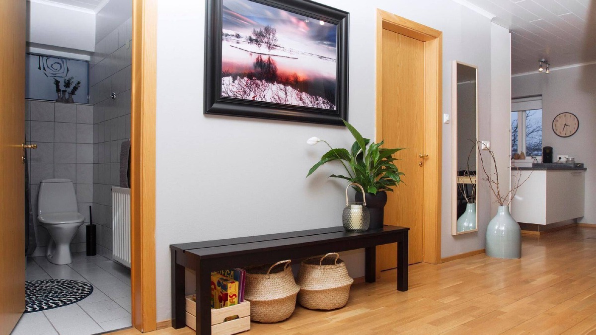 Akureyri House | Holiday house Akureyri for 1 - 12 persons with 5 bedrooms - Holiday house
