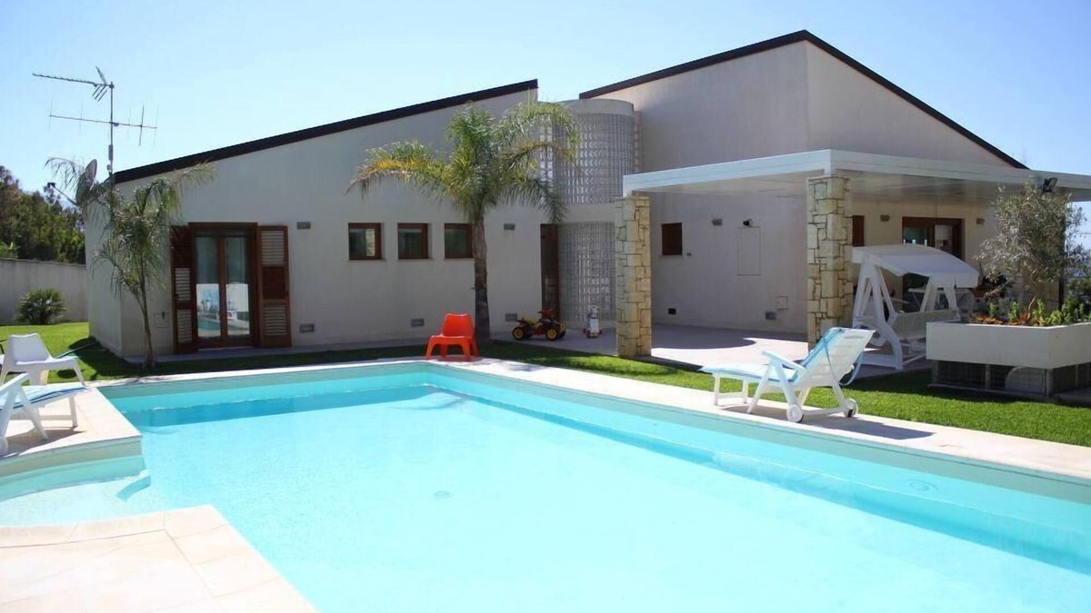 Alcamo Marina House | Holiday house Alcamo Marina for 1 - 7 persons with 3 bedrooms - Holiday house