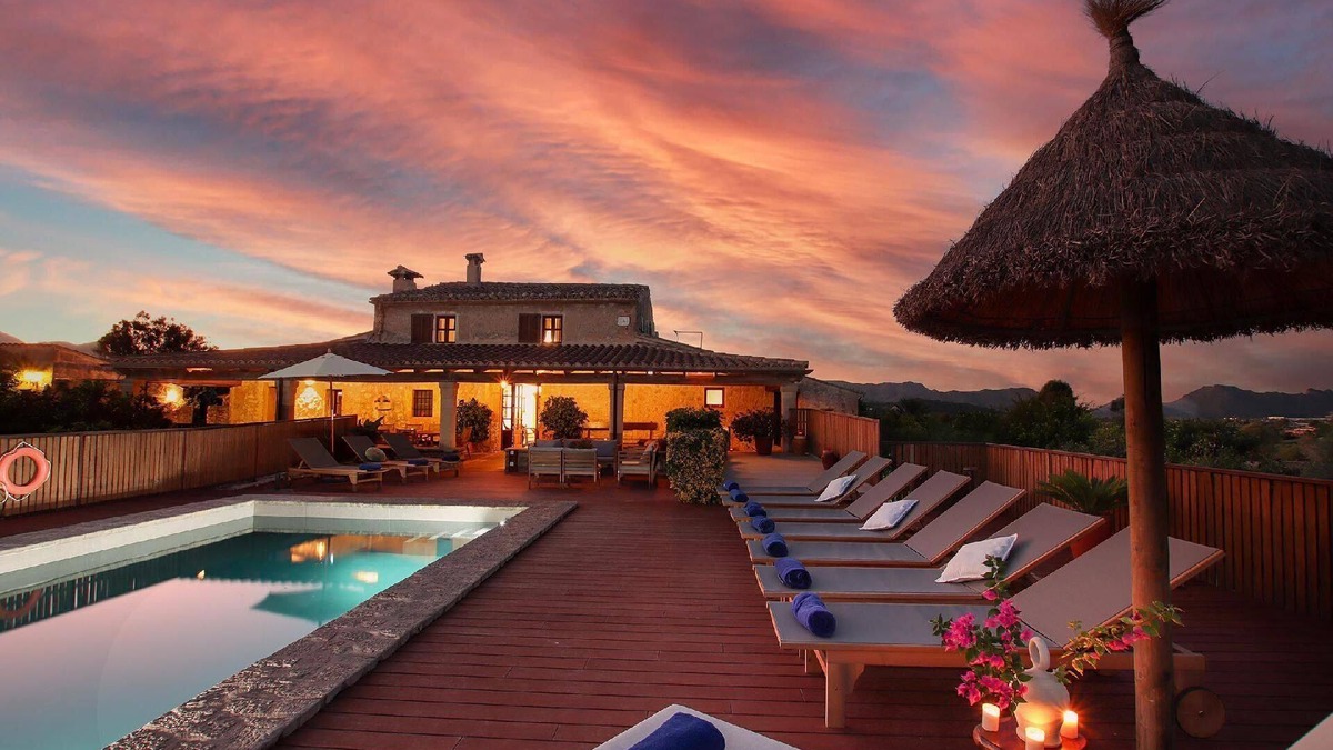Selva House | Holiday house Alcudia for 1 - 12 persons with 6 bedrooms - Holiday house