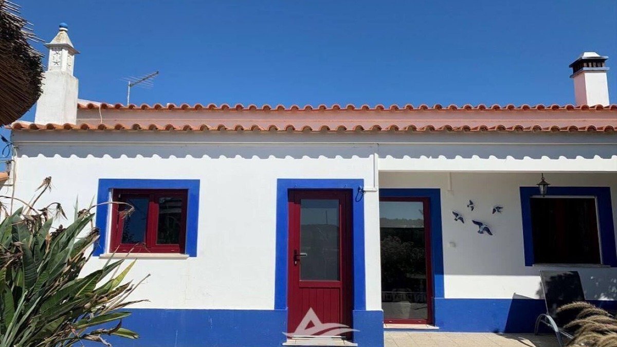 Cabeco de Aguia House | Holiday house Aljezur for 1 - 4 persons with 2 bedrooms - Holiday house