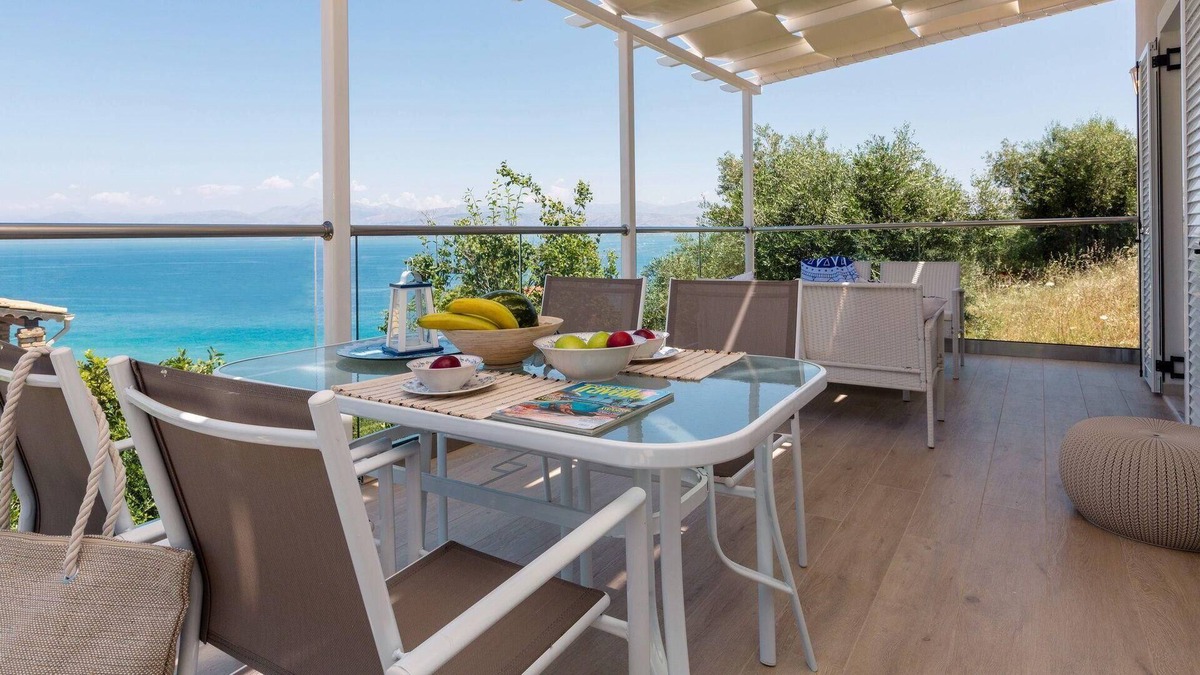 Apraos House | Holiday house Apraos for 1 - 4 persons with 2 bedrooms - Holiday home