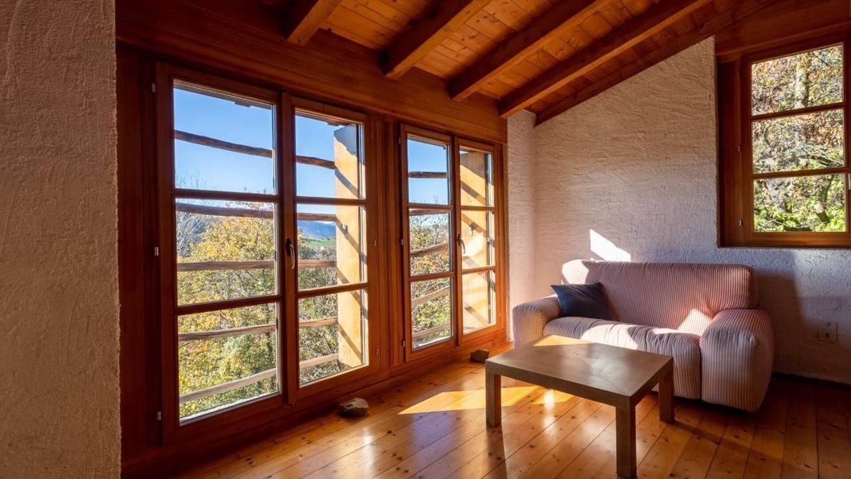 Aranno Ski Chalet | Holiday house Aranno for 1 - 4 persons with 1 bedroom - Detached holiday house