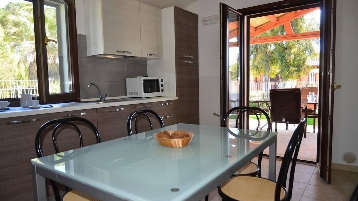 Arbatax House | Holiday house Arbatax for 2 - 6 persons with 3 bedrooms - Row house