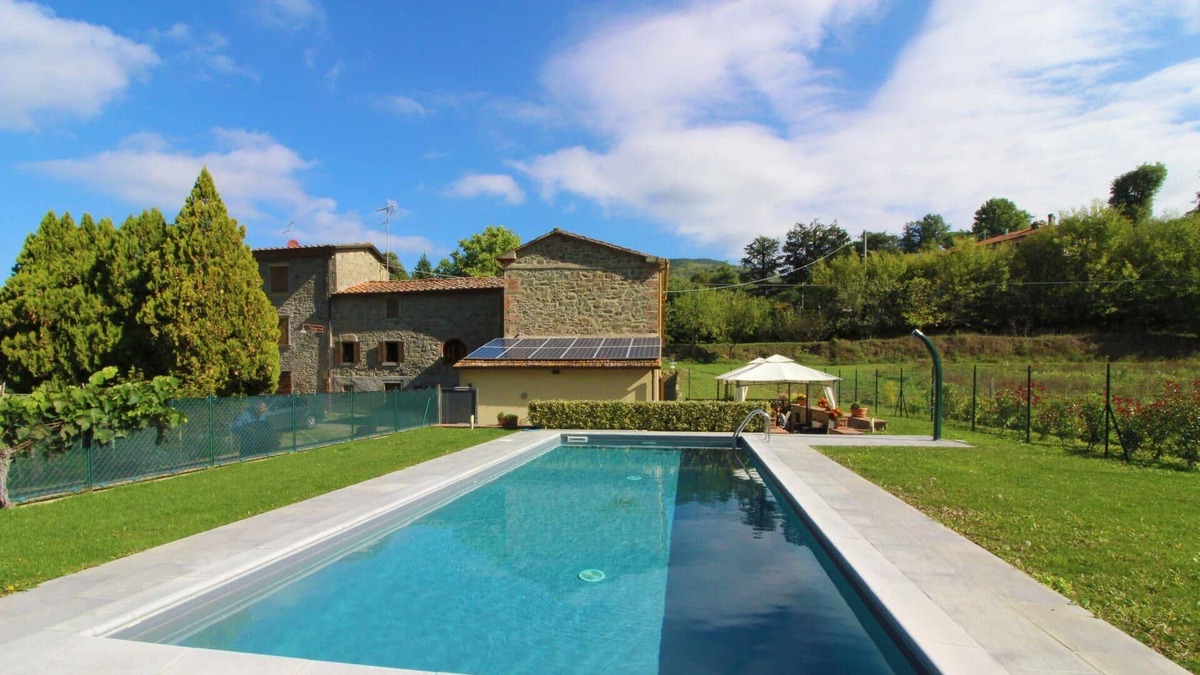Pieve di Chio House | Holiday house Arezzo (Stadt) for 1 - 4 persons with 2 bedrooms - Holiday home