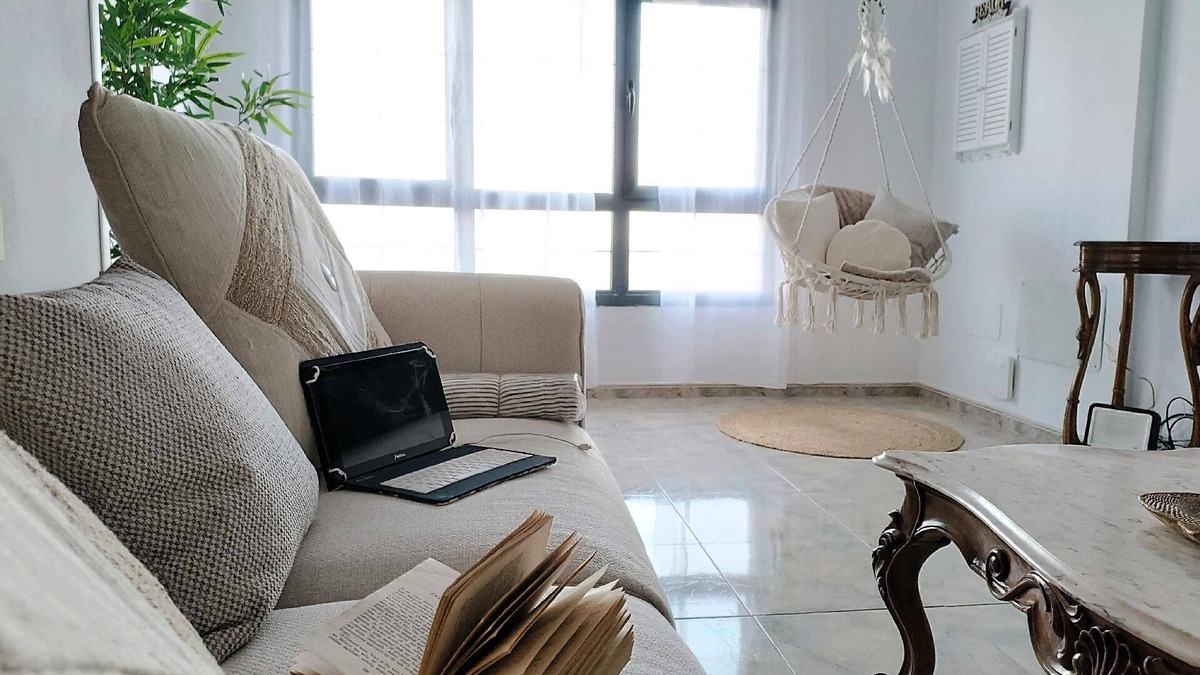 Playa de Arinaga House | Holiday house Arinaga for 1 - 8 persons with 4 bedrooms - Row house