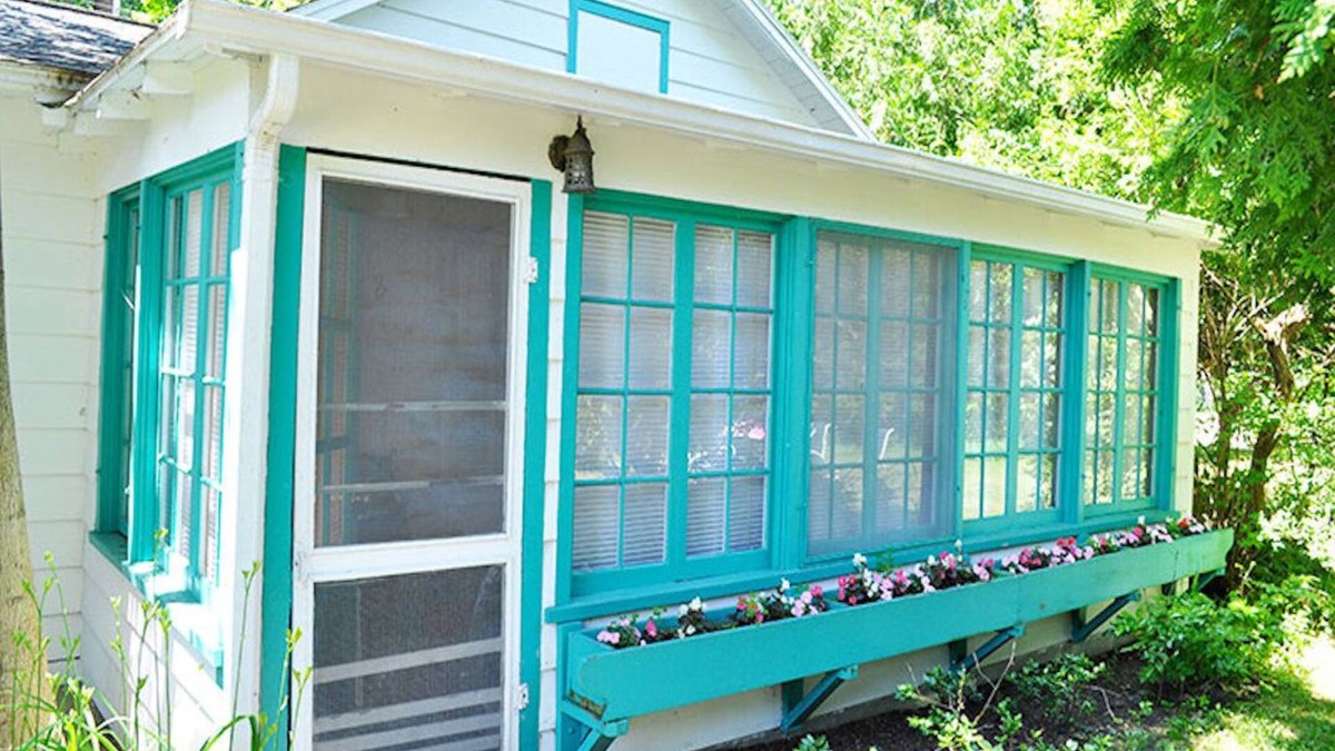 Frankfort Cottage | Holiday House at Three Pines