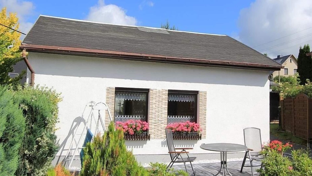 Rempesgrun House | Holiday house Auerbach for 1 - 2 persons with 1 bedroom - Holiday home