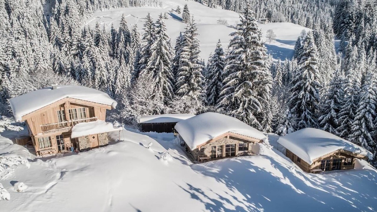Bach House | Holiday house Bach for 1 - 3 persons with 1 bedroom - Holiday home