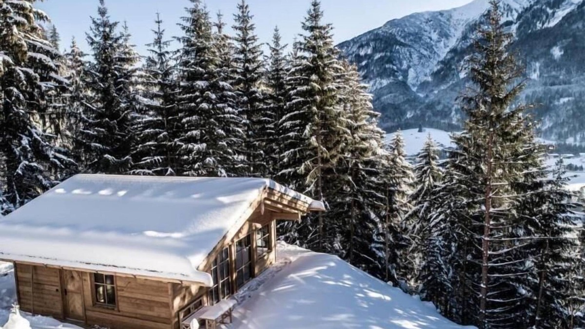 Bach House | Holiday house Bach for 1 - 3 persons with 1 bedroom - Luxury holiday home