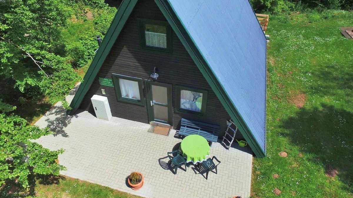 Bad Arolsen House | Holiday house Bad Arolsen for 1 - 5 persons with 3 bedrooms - Holiday house