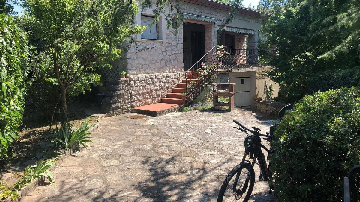 Balazuc House | Holiday house Balazuc for 1 - 2 persons with 1 bedroom - Holiday house
