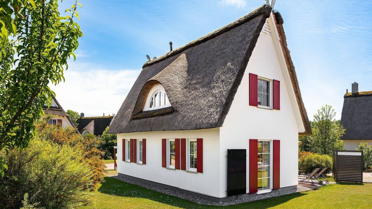 Hohenkirchen House | Holiday house Beckerwitz for 1 - 6 persons with 2 bedrooms - Holiday house