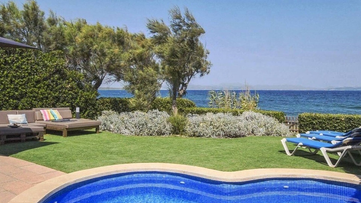 Urbanizacion S'Estanyol House | Holiday house Betlem for 1 - 6 persons with 3 bedrooms - Row house