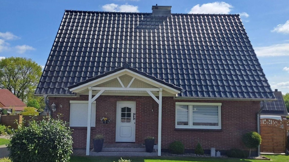 Bornhoved House | Holiday house Bornhöved for 1 - 6 persons with 4 bedrooms - Holiday house