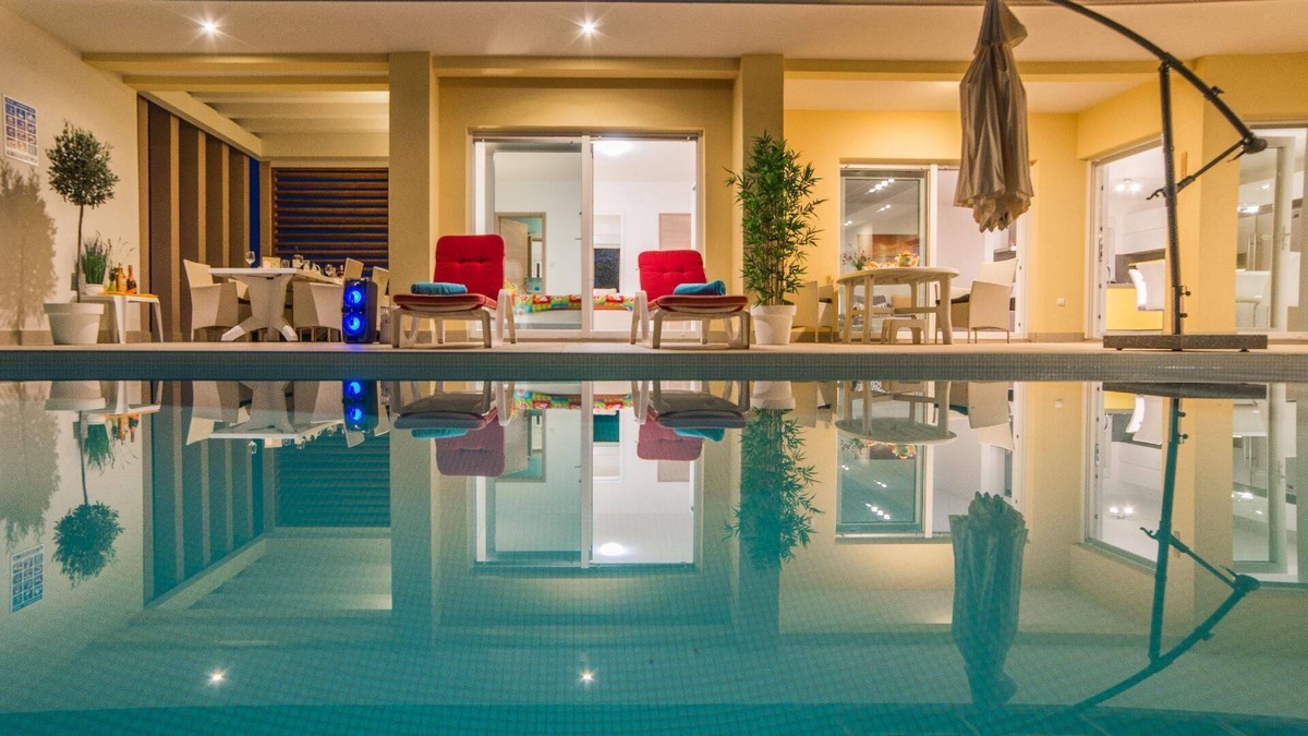 Stokovci House | Holiday house Boskari for 1 - 6 persons with 3 bedrooms - Holiday house