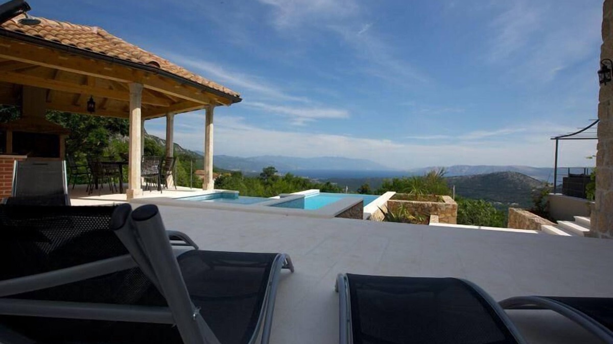 Bribir House | Holiday house Bribir for 1 - 10 persons with 5 bedrooms - Holiday home