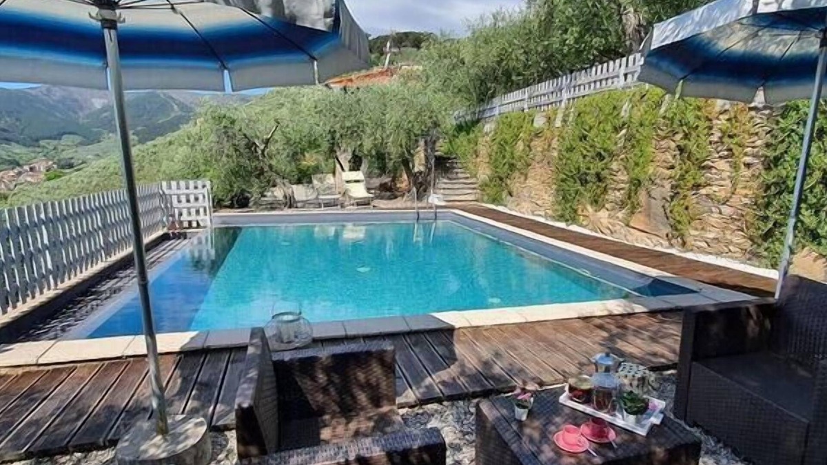 Cascine-La Croce House | Holiday house Buti for 1 - 6 persons with 2 bedrooms - Holiday home