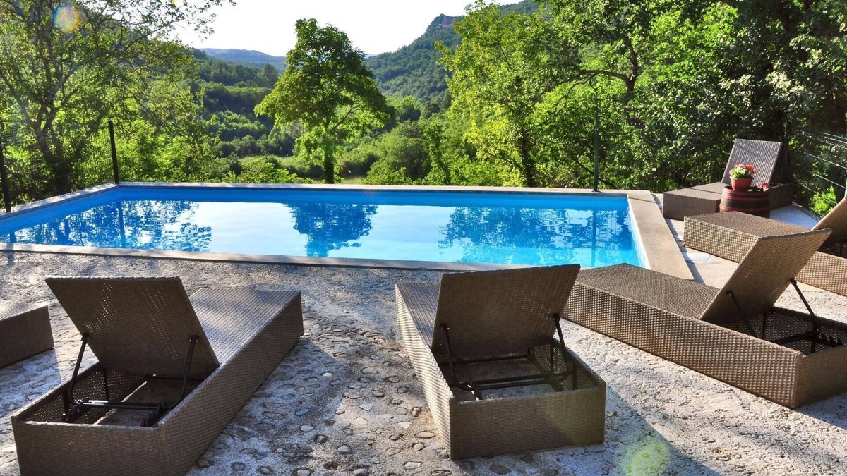 Kotli House | Holiday house Buzet for 1 - 3 persons with 1 bedroom - Holiday home