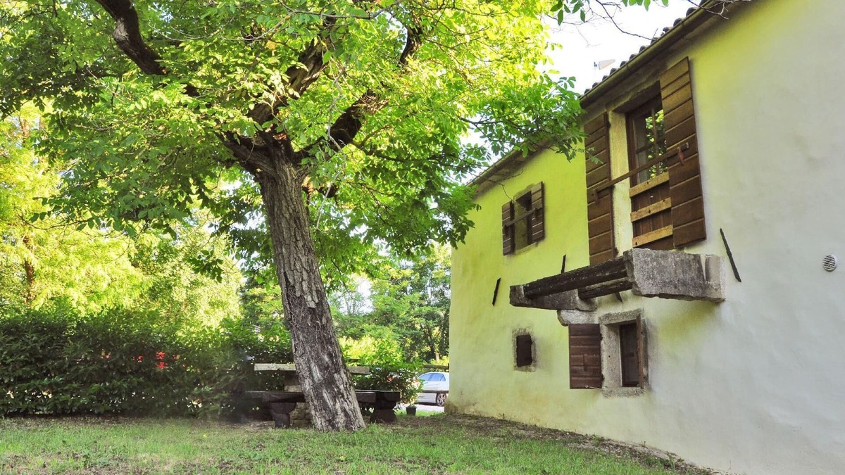 Kotli House | Holiday house Buzet for 1 - 3 persons with 1 bedroom - Casa Rural