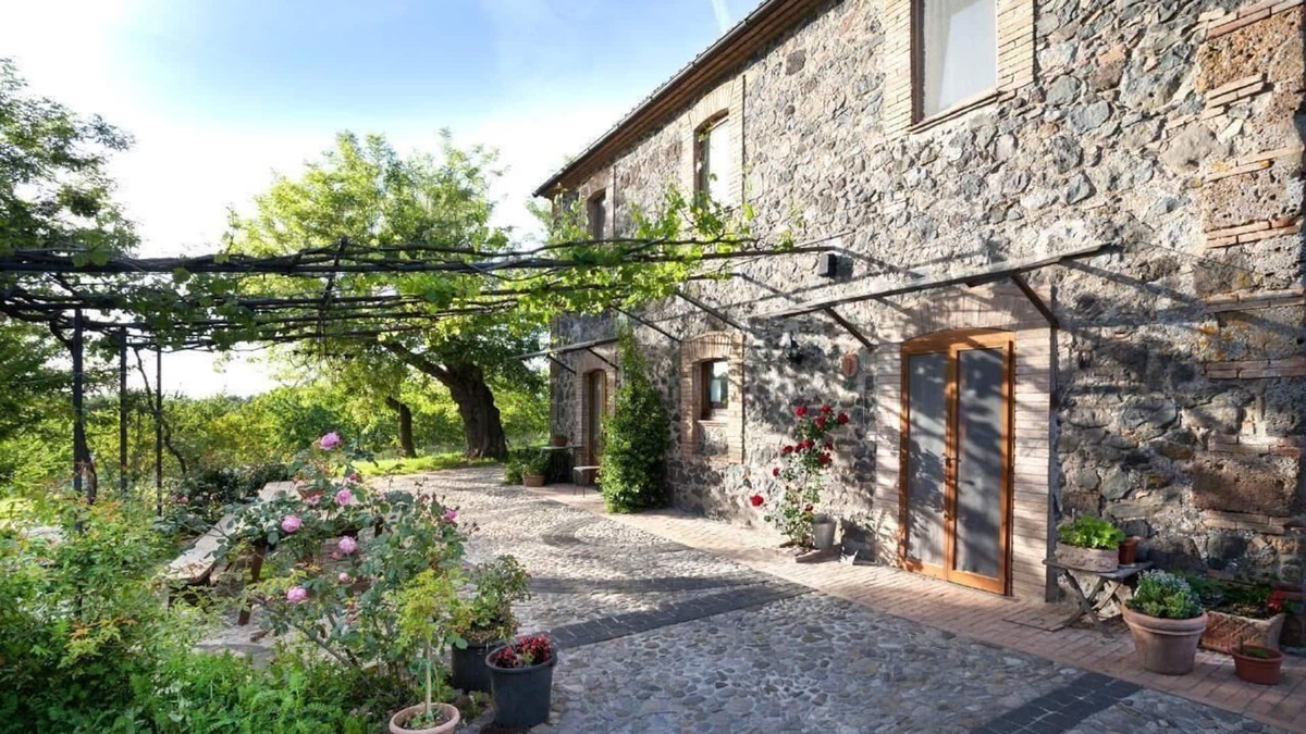 Castel Giorgio House | Holiday house Castel Giorgio for 1 - 6 persons with 3 bedrooms - Holiday home