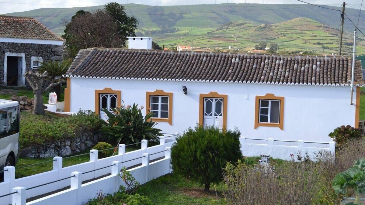Praia da Vitoria House | Holiday house Cabo da Praia for 1 - 6 persons with 3 bedrooms - Holiday home