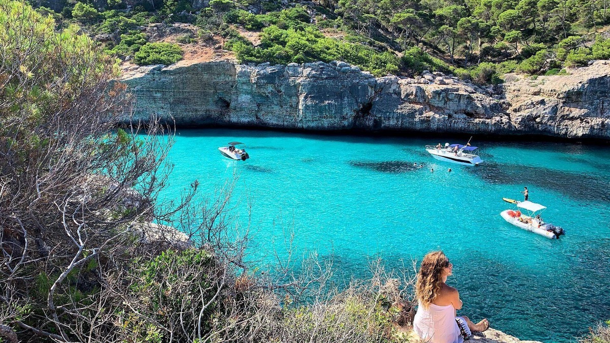 Cala Figuera House | Holiday house Cala Figuera for 1 - 8 persons with 5 bedrooms - Row house