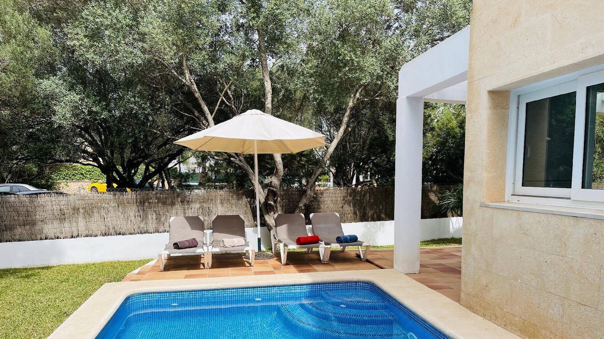 Cala Ferrera House | Holiday house Cala Ferrera for 1 - 6 persons with 3 bedrooms - Holiday home