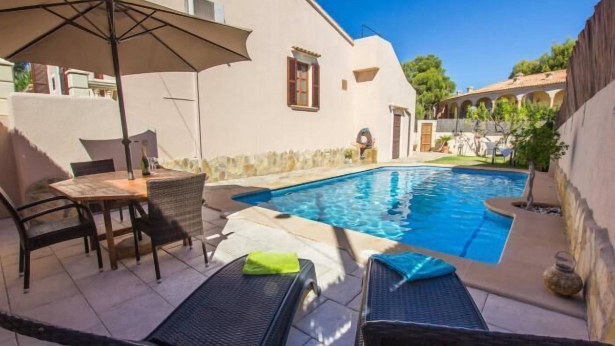 Son Moll House | Holiday house Cala Ratjada for 1 - 6 persons with 3 bedrooms - Holiday home