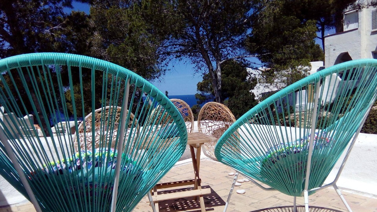 Cala Vadella House | Holiday house Cala Vadella for 1 - 2 persons with 1 bedroom - Holiday house