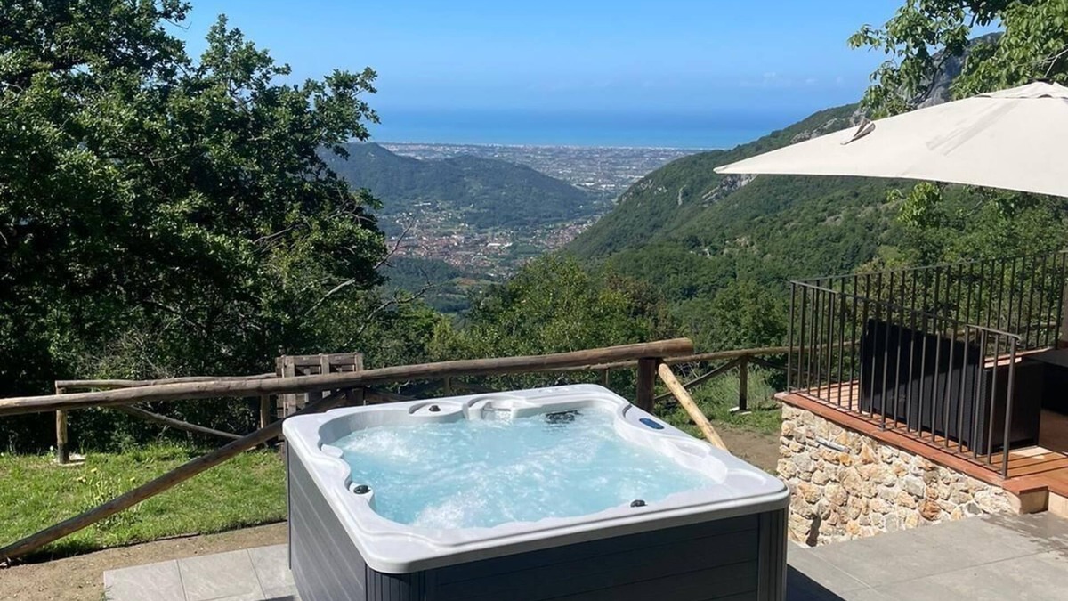 Camaiore House | Holiday house Camaiore for 1 - 7 persons with 2 bedrooms - Holiday home