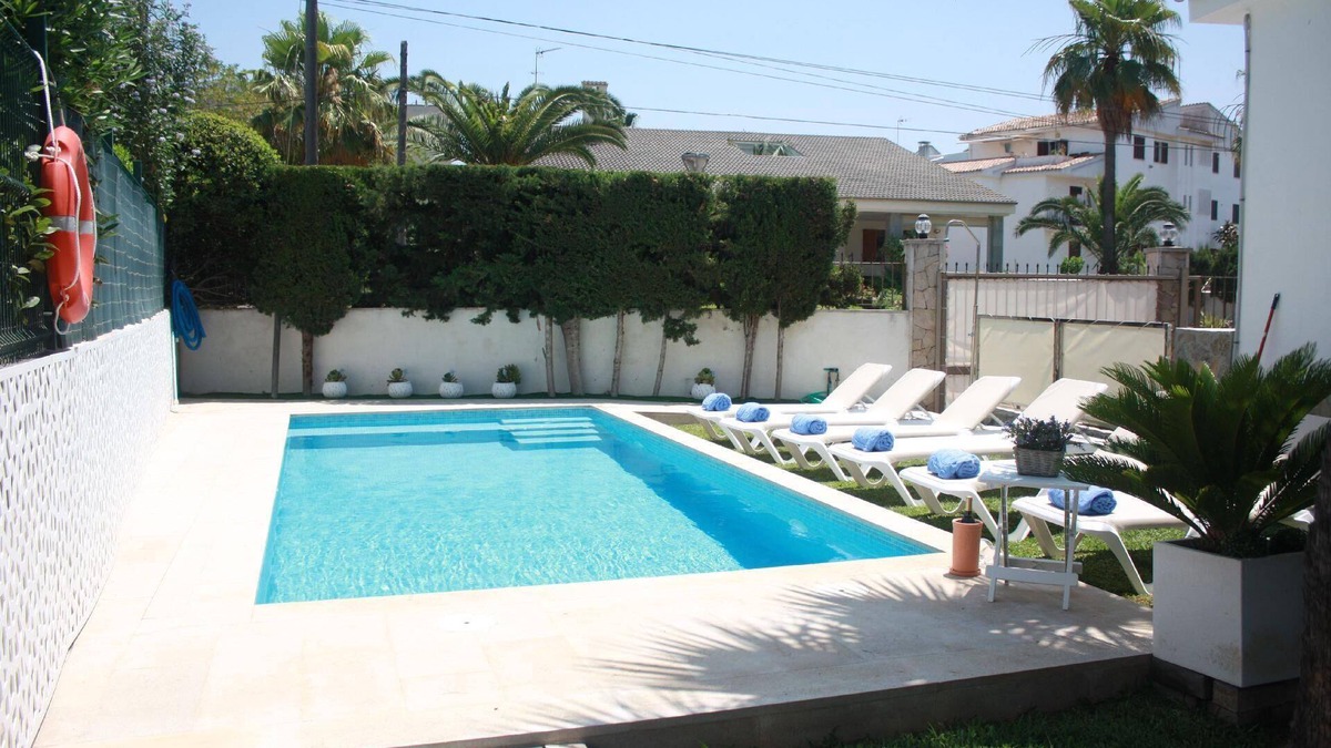Son Baulo House | Holiday house Can Picafort for 1 - 6 persons with 3 bedrooms - Holiday home