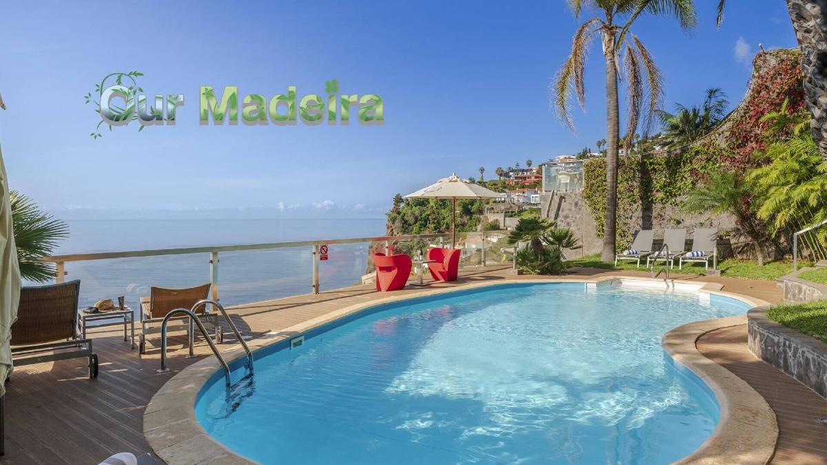 Garajau House | Holiday house Caniço for 1 - 8 persons with 3 bedrooms - Holiday home