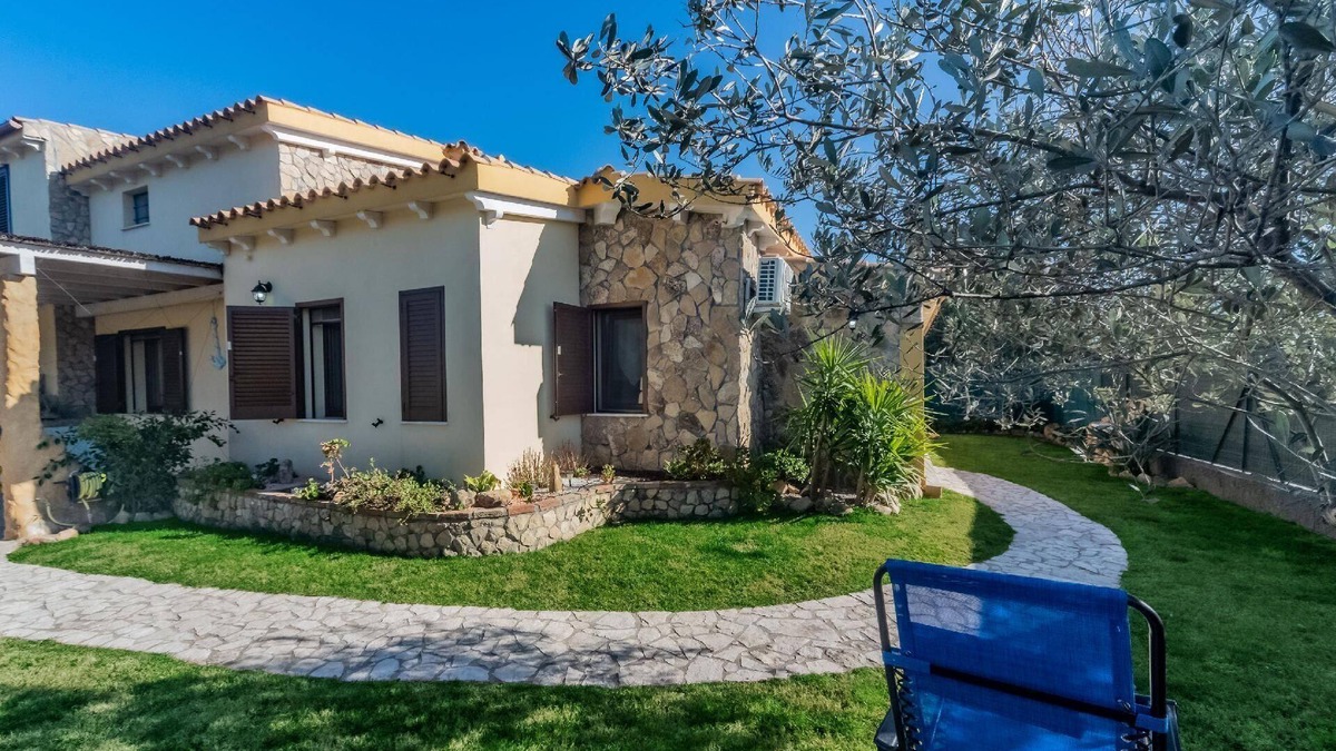 Castiadas House | Holiday house Castiadas for 1 - 7 persons with 4 bedrooms - Twin house