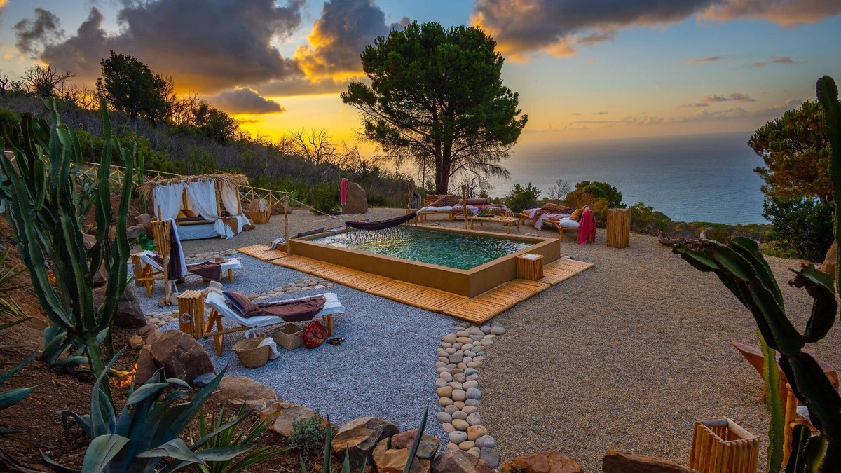 Cefalu House | Holiday house Cefalù for 1 - 5 persons with 2 bedrooms - Holiday house
