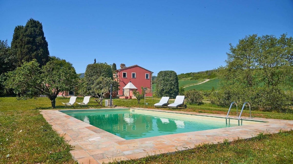 Casciana Terme Lari House | Holiday house Chianni for 1 - 12 persons with 4 bedrooms - Holiday home