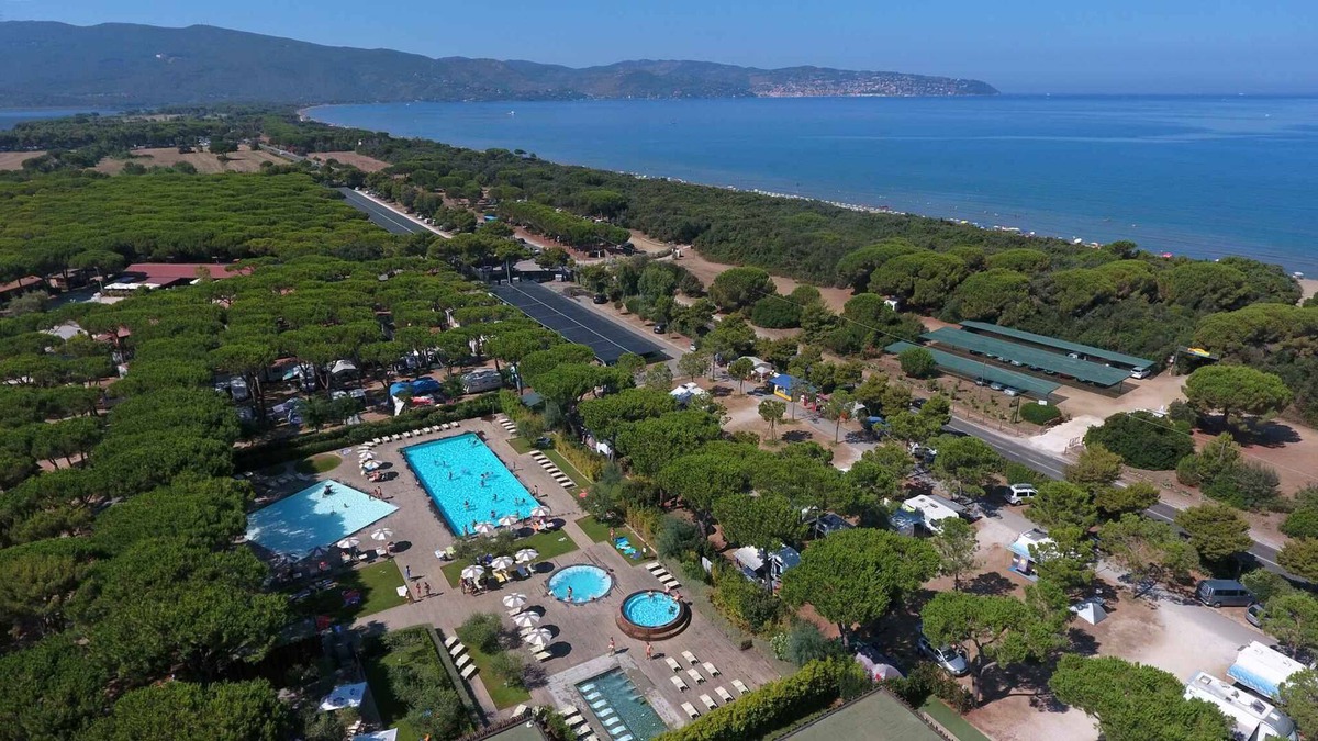 Grosseto House | Holiday house Chalet with terrace