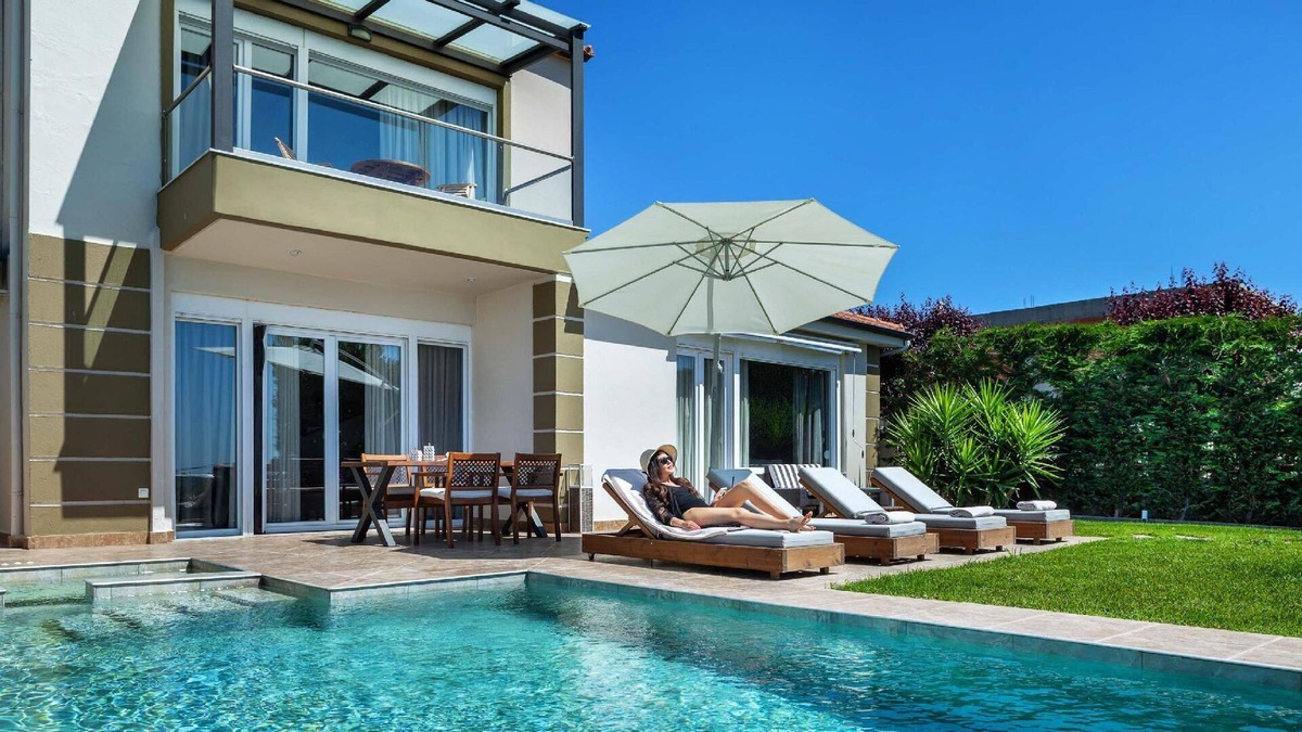 Pallini House | Holiday house Chanioti for 1 - 4 persons with 1 bedroom - Holiday home