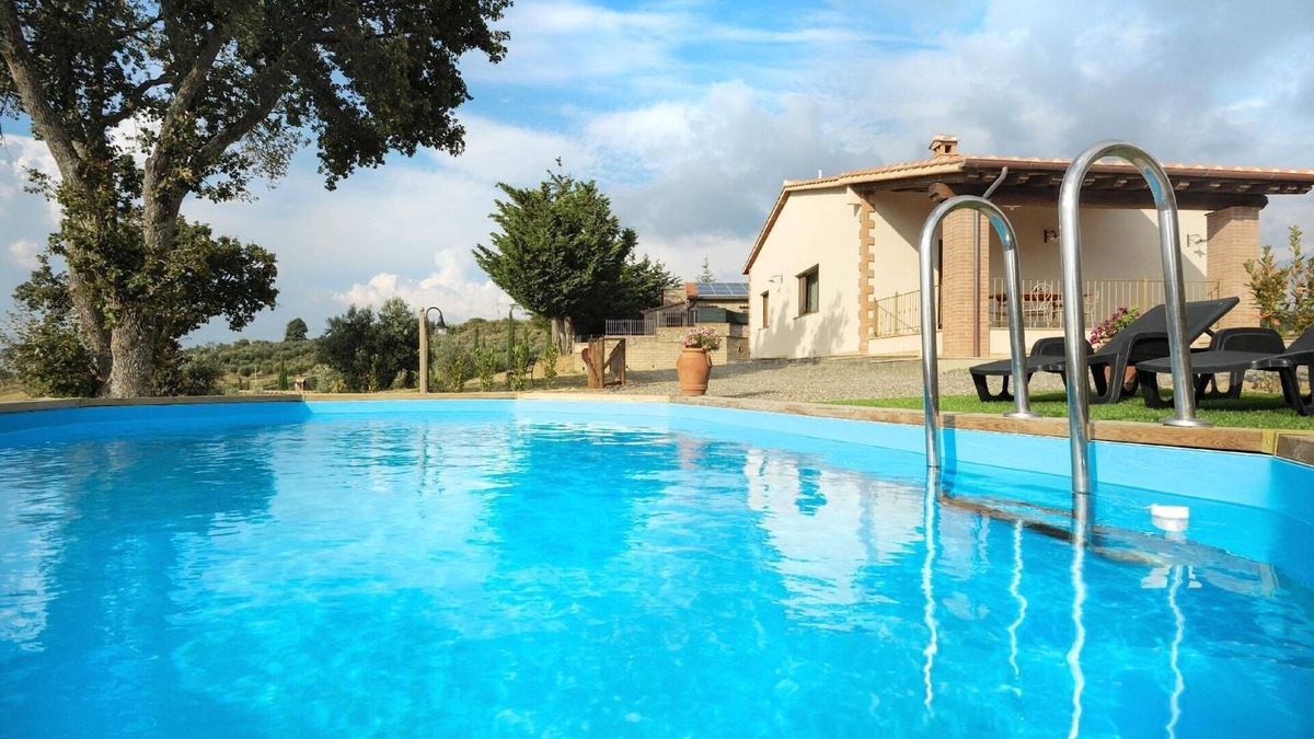 Cinigiano House | Holiday house Cinigiano for 1 - 6 persons with 3 bedrooms - Holiday home
