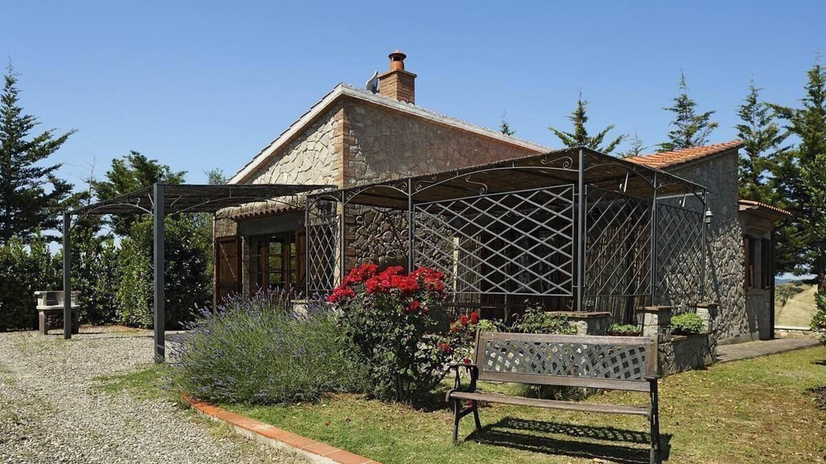 Cinigiano House | Holiday house Cinigiano for 1 - 6 persons with 2 bedrooms - Holiday home