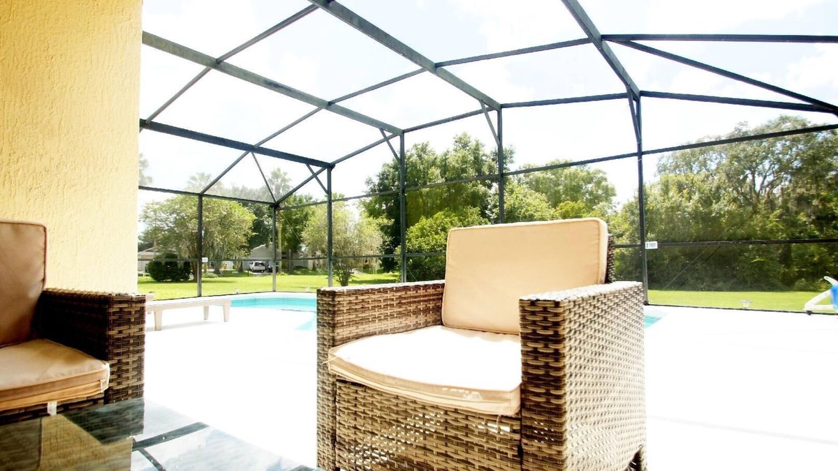 Clear Creek House | Holiday house Clermont for 1 - 8 persons with 4 bedrooms - Holiday house